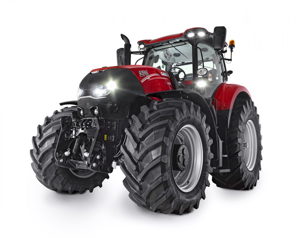 Case IH Optum CVX